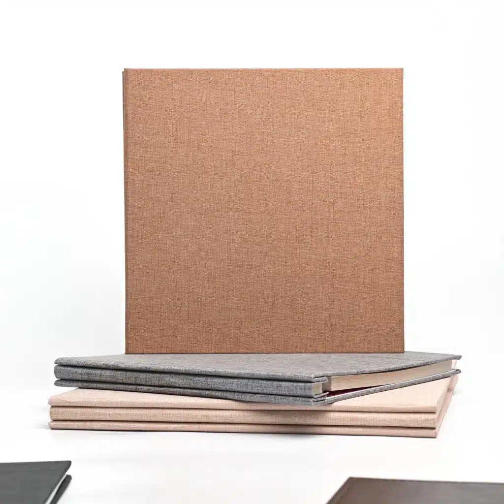 Álbum Vintage ScrapBook