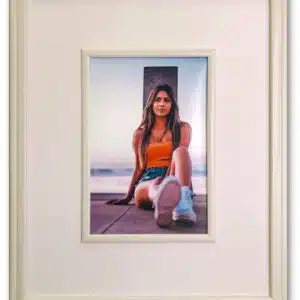 Mural de Firmas Blanco - 30x45 - Mol.17