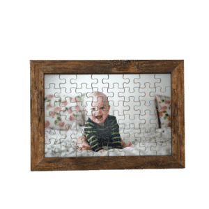 Puzzle 48 Piezas – 20×30 – Con Marco