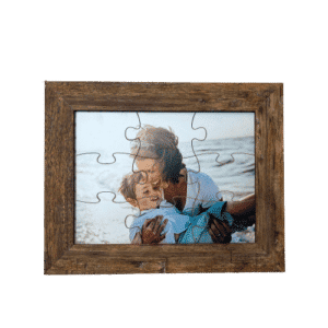 Puzzle 9 Piezas - 15x20 - Con Marco