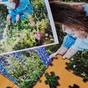 Puzzle 40x60 de 420 Piezas