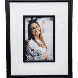 Mural de Firmas Negro - 30x45 - Mol.17