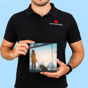 Fotolibro 15x15 Tapa Foto Dura