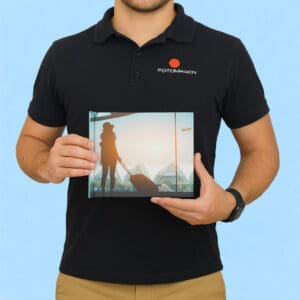 Fotolibro 20x15 Tapa Foto Dura