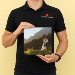 Fotolibro de 20x20 de tapa semidura
