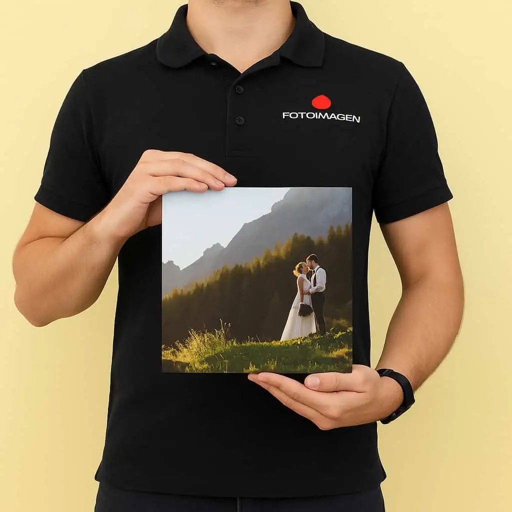 Fotolibro de 20x20 de tapa semidura
