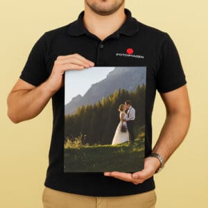 Fotolibro de 22x30 de tapa semidura