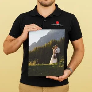 Fotolibro de 22x30 de tapa semidura