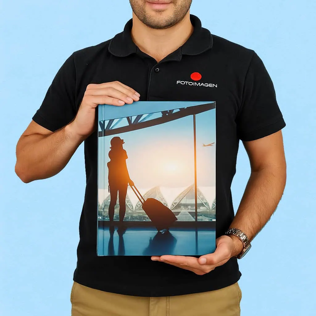 Fotolibro 22x30 Tapa Foto Dura