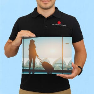 Fotolibro 30x20 Tapa Foto Dura