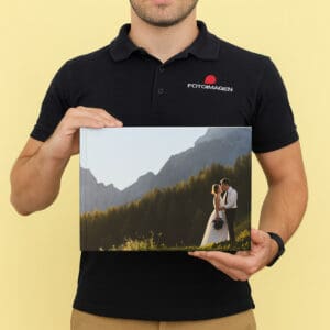 Fotolibro de 30x20 de tapa semidura