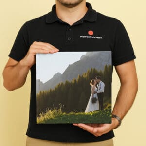 Fotolibro de 30x30 de tapa semidura