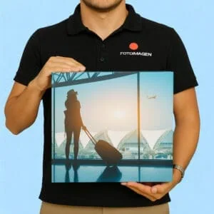 Fotolibro 36x30 Tapa Foto Dura