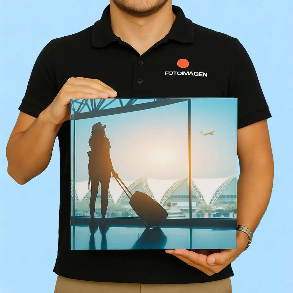 Fotolibro 36x30 Tapa Foto Dura
