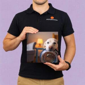 Fotolibro 20x20 Tapa Foto Dura de Hojas Flexibles
