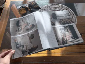 Interior album memo 2