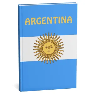 Thumbnail Tapa A4 Argentina 1