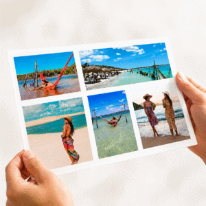 Collage Fotográfico - 30x20